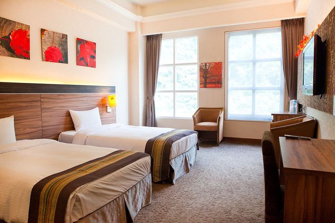 Imagen de la habitación del Hotel Uni Resort Ku-kuan. Foto 5