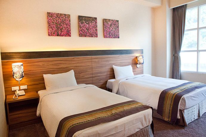 Imagen de la habitación del Hotel Uni Resort Ku-kuan. Foto 6