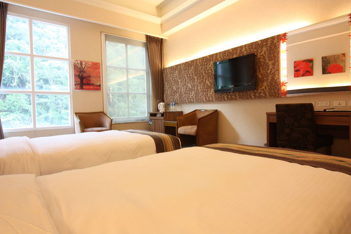 Imagen de la habitación del Hotel Uni Resort Ku-kuan. Foto 11