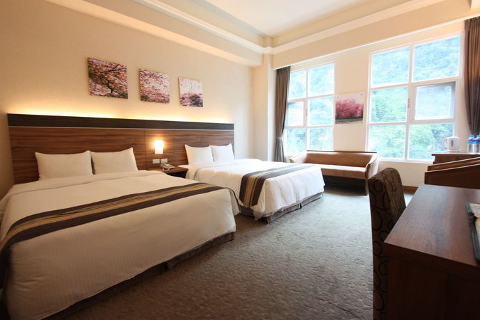 Imagen de la habitación del Hotel Uni Resort Ku-kuan. Foto 12