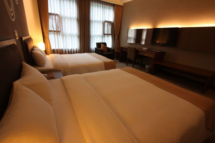 Imagen general del Hotel Uni Resort Ku-kuan. Foto 2