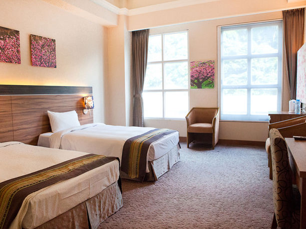 Imagen general del Hotel Uni Resort Ku-kuan. Foto 3