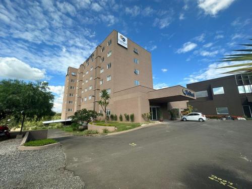 Imagen general del Hotel UniSalto. Foto 1