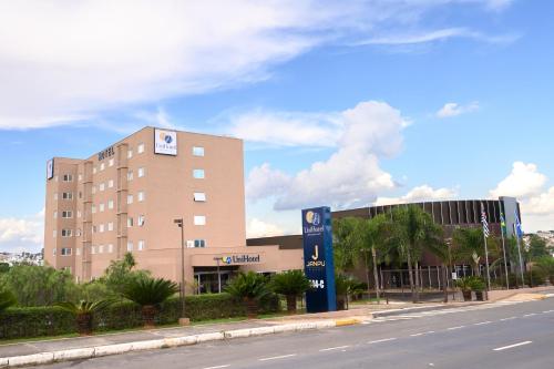 Imagen general del Hotel UniSalto. Foto 2