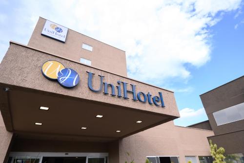 Imagen general del Hotel UniSalto. Foto 5