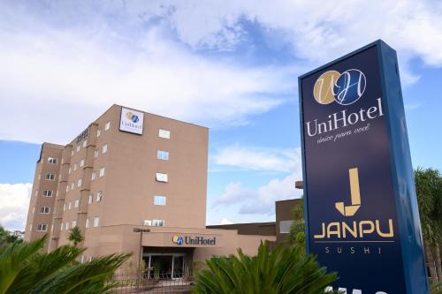 Imagen general del Hotel UniSalto. Foto 6