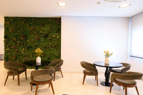 Imagen general del Hotel UniSalto. Foto 11