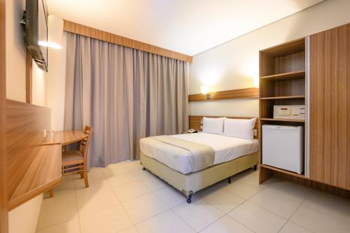 Imagen de la habitación del Hotel UniSalto. Foto 20