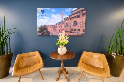 Imagen general del Hotel UniSalto. Foto 14