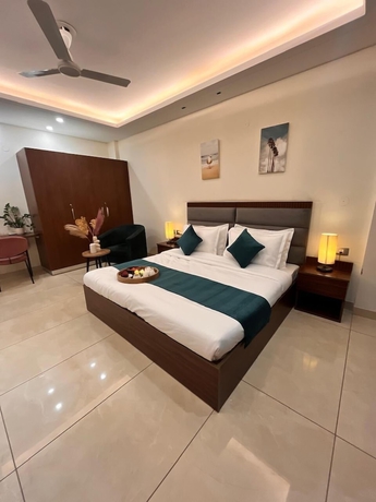 Imagen de la habitación del Hotel Unibliss 15. Foto 7