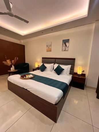 Imagen de la habitación del Hotel Unibliss 15. Foto 9