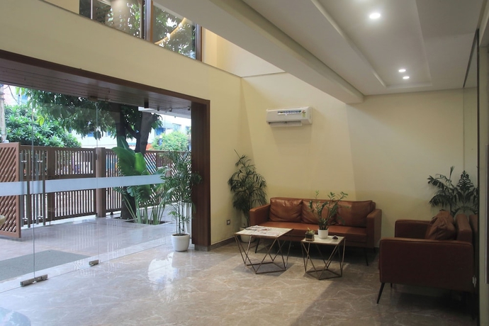 Imagen de la habitación del Hotel Unibliss 15. Foto 10
