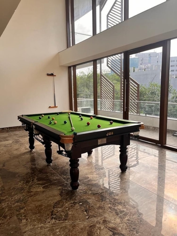 Imagen de los interiores del Hotel Unibliss 15. Foto 12