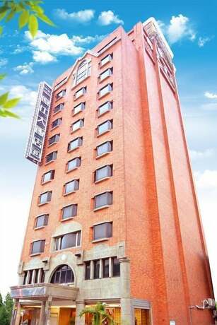 Imagen general del Hotel Unic, Chiayi City. Foto 1