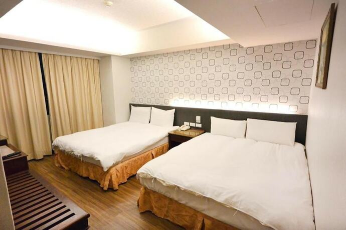 Imagen de la habitación del Hotel Unic, Chiayi City. Foto 3