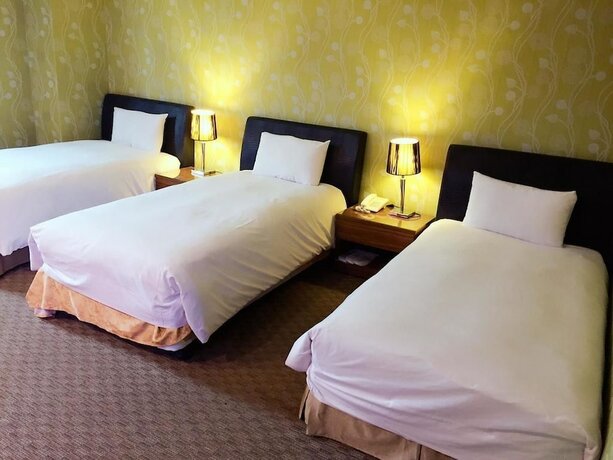Imagen de la habitación del Hotel Unic, Chiayi City. Foto 4