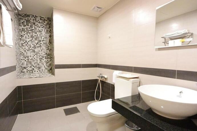 Imagen de la habitación del Hotel Unic, Chiayi City. Foto 6