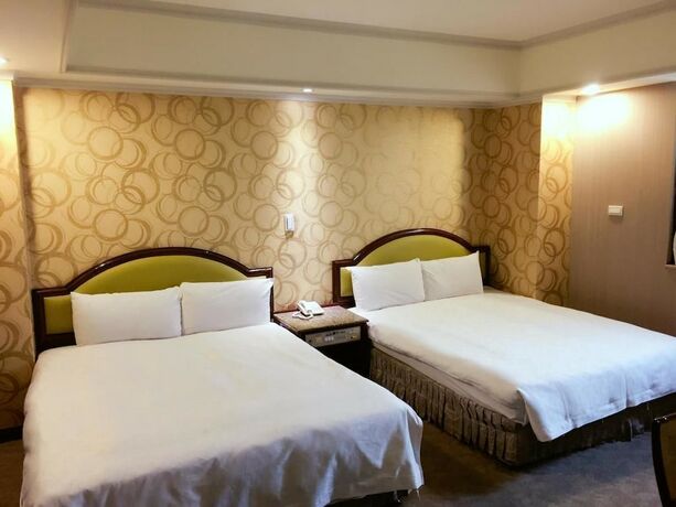 Imagen de la habitación del Hotel Unic, Chiayi City. Foto 7