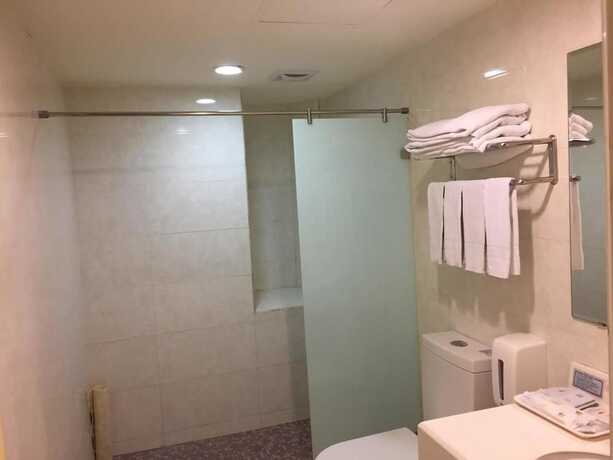 Imagen de la habitación del Hotel Unic, Chiayi City. Foto 10