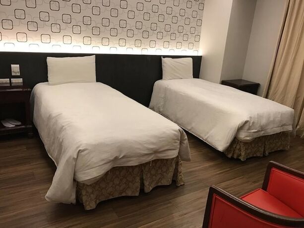 Imagen de la habitación del Hotel Unic, Chiayi City. Foto 11