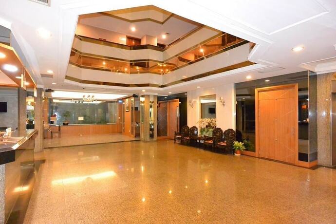 Imagen de los interiores del Hotel Unic, Chiayi City. Foto 13