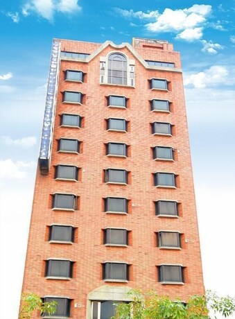 Imagen de los exteriores del Hotel Unic, Chiayi City. Foto 12