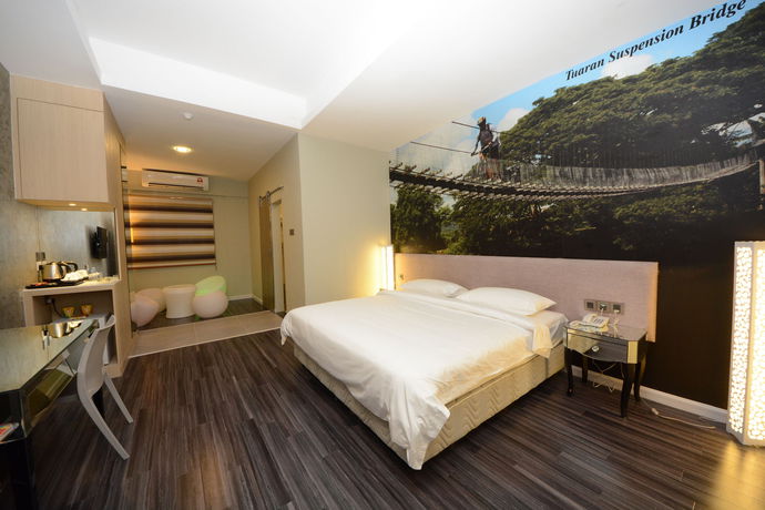 Imagen de la habitación del Hotel Unic. Foto 3
