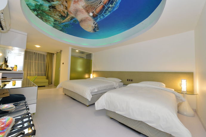 Imagen de la habitación del Hotel Unic. Foto 4