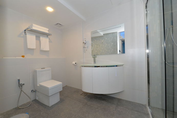Imagen de la habitación del Hotel Unic. Foto 5