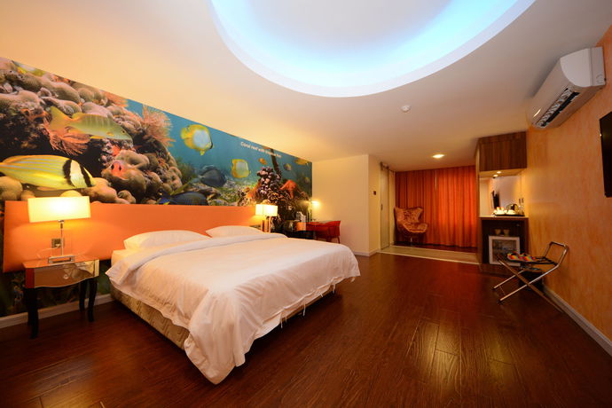 Imagen de la habitación del Hotel Unic. Foto 6