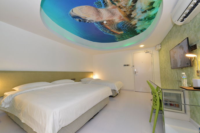 Imagen general del Hotel Unic. Foto 1