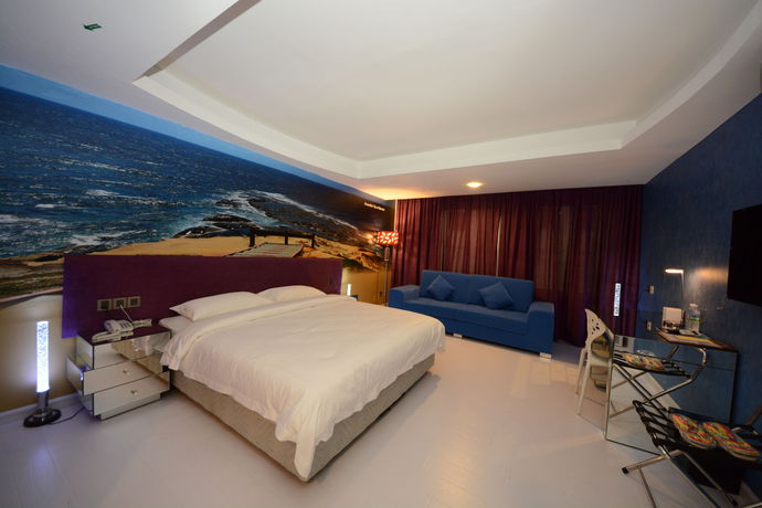 Imagen de la habitación del Hotel Unic. Foto 8