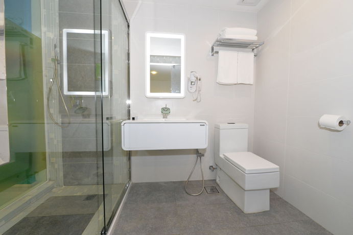 Imagen de la habitación del Hotel Unic. Foto 9