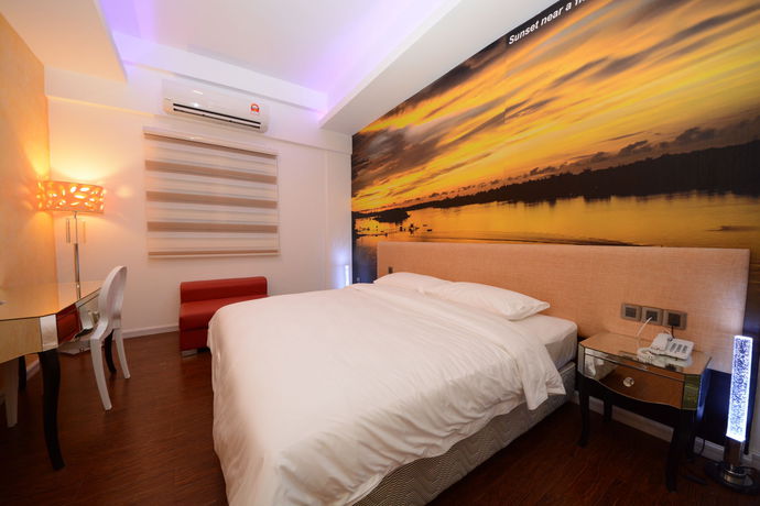 Imagen de la habitación del Hotel Unic. Foto 12