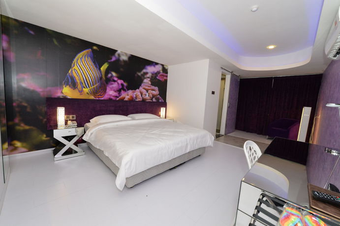 Imagen de la habitación del Hotel Unic. Foto 13