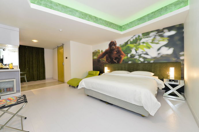 Imagen de la habitación del Hotel Unic. Foto 14