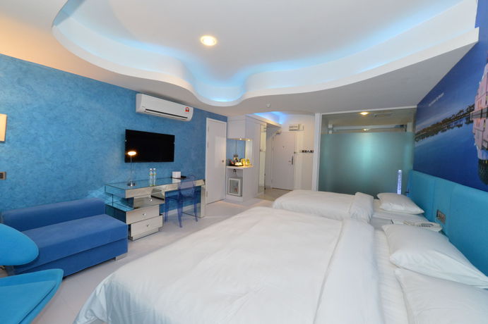 Imagen de la habitación del Hotel Unic. Foto 15