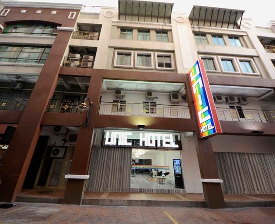 Imagen de la habitación del Hotel Unic. Foto 16