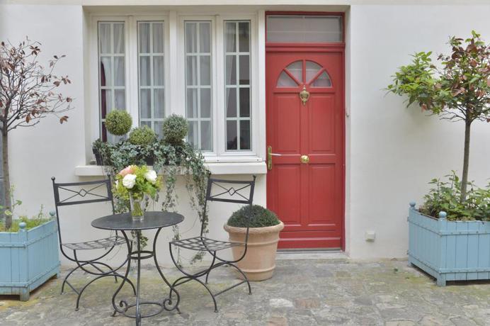 Imagen de los exteriores del Hotel Unic Renoir Saint Germain. Foto 8