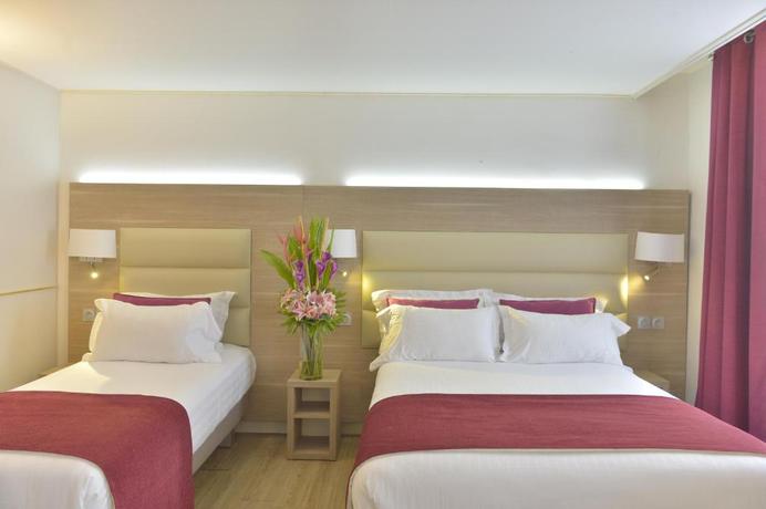 Imagen de la habitación del Hotel Unic Renoir Saint Germain. Foto 5