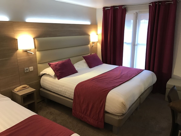 Imagen de la habitación del Hotel Unic Renoir Saint Germain. Foto 8