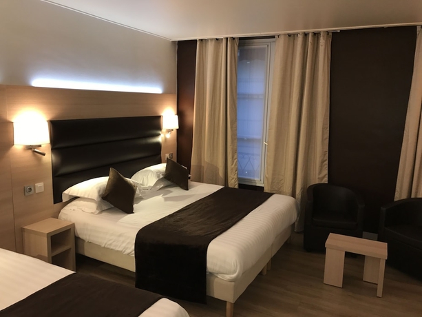 Imagen de la habitación del Hotel Unic Renoir Saint Germain. Foto 9