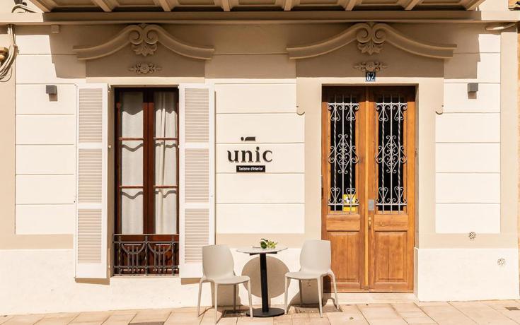 Imagen de los exteriores del Hotel Unic - Turismo de interior. Foto 5