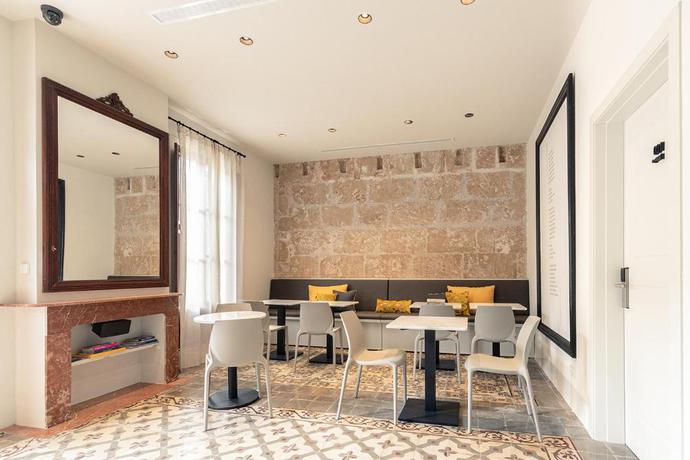 Imagen de los interiores del Hotel Unic - Turismo de interior. Foto 6