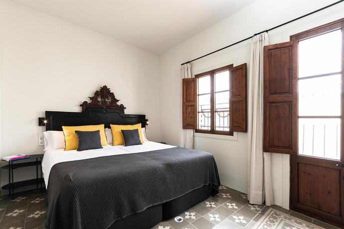 Imagen de la habitación del Hotel Unic - Turismo de interior. Foto 2