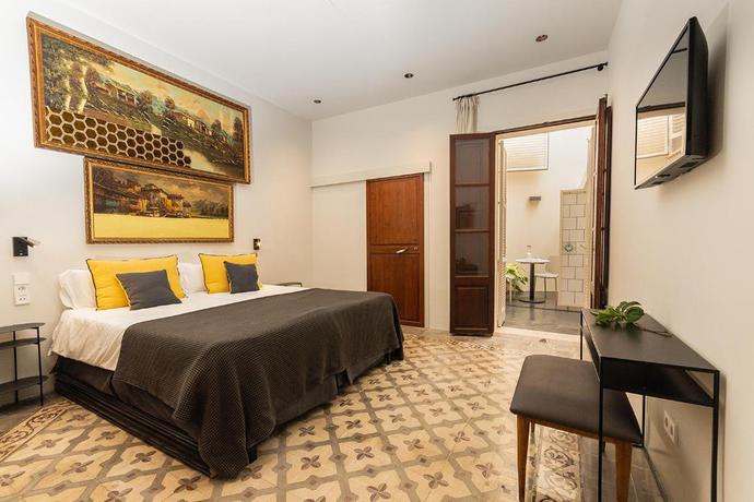Imagen de la habitación del Hotel Unic - Turismo de interior. Foto 4