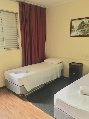 Imagen de la habitación del Hotel Uniclass Lapa. Foto 3