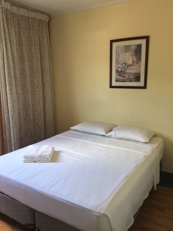 Imagen de la habitación del Hotel Uniclass Lapa. Foto 4