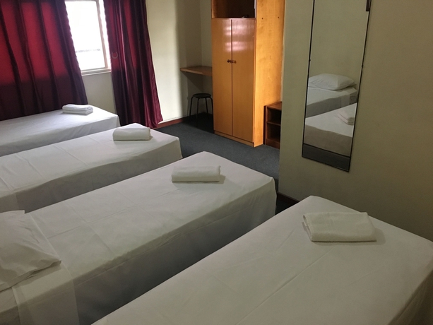 Imagen de la habitación del Hotel Uniclass Lapa. Foto 6