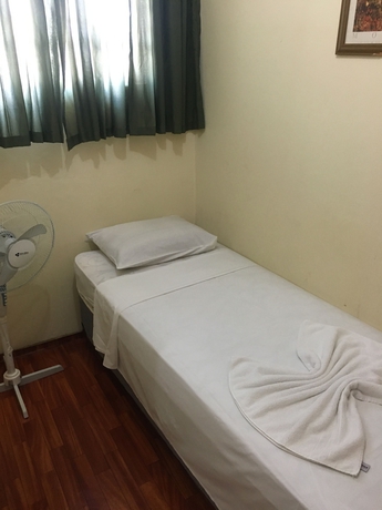 Imagen de la habitación del Hotel Uniclass Lapa. Foto 8